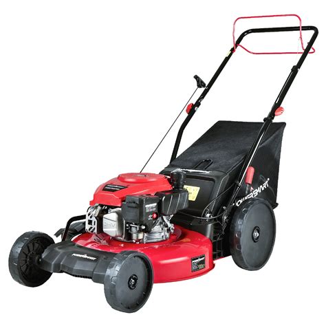 PowerSmart 21-Inch 170cc 2-in-1 Gas Walk-Behind Lawn Mower, Mulching Push Mower with Engine Oil (DB8621CR) Visit the PowerSmart Store. 3.9 773 ratings. …